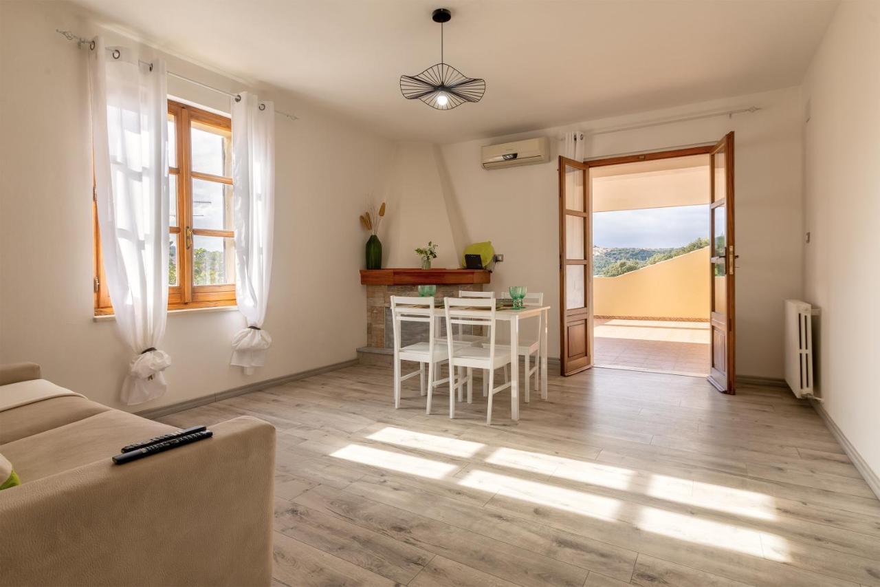 Casa Belvedere Codrongianos Екстер'єр фото