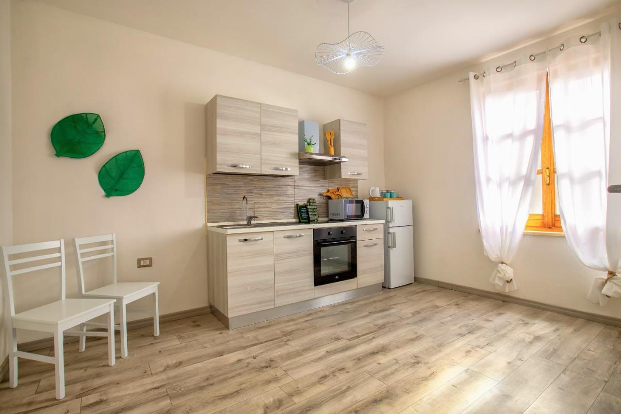 Casa Belvedere Codrongianos Екстер'єр фото