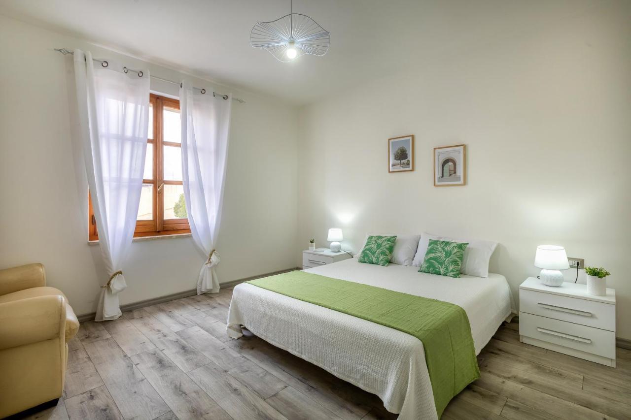 Casa Belvedere Codrongianos Екстер'єр фото